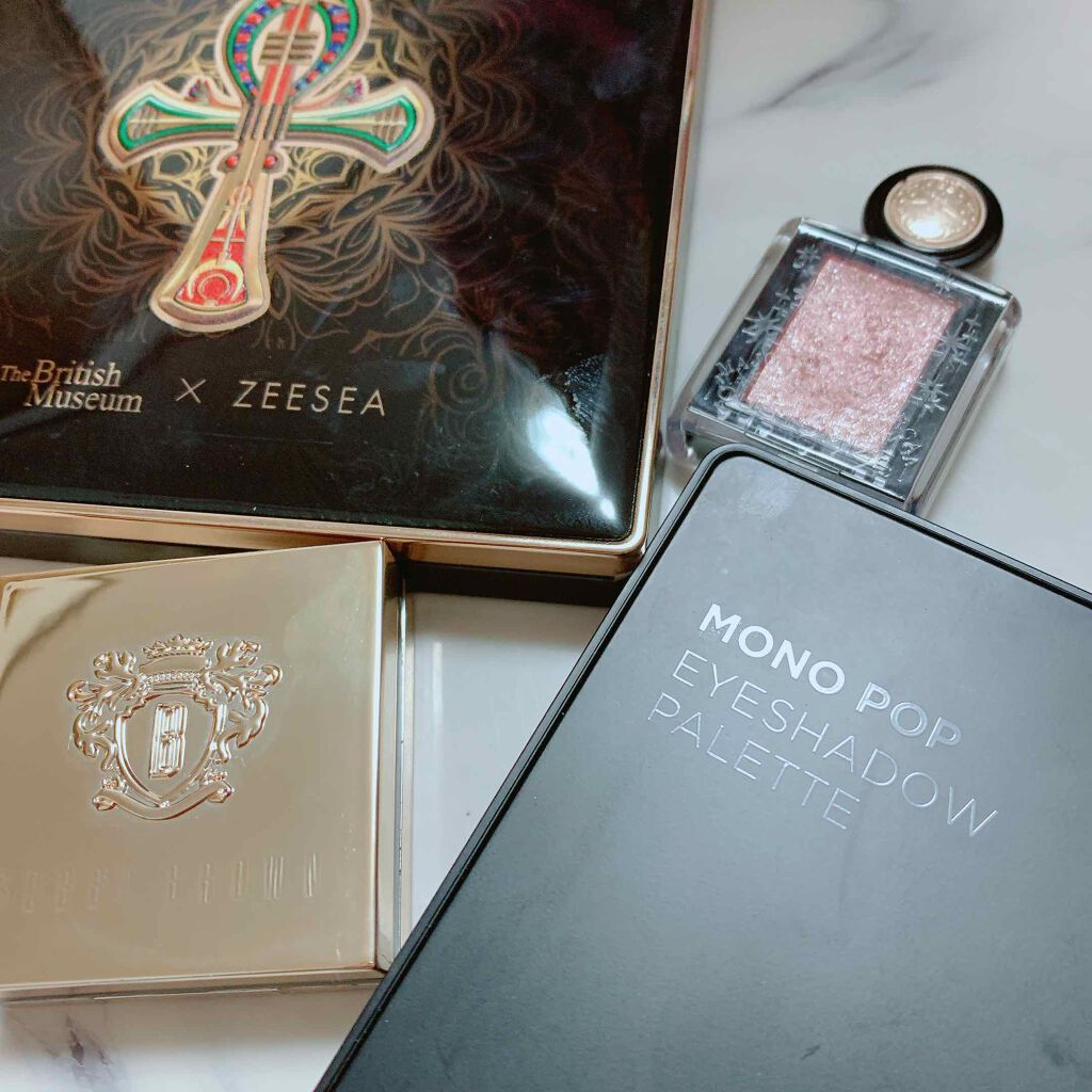 リュクスアイシャドウ/BOBBI BROWN/単色アイシャドウを使ったクチコミ(2枚目)