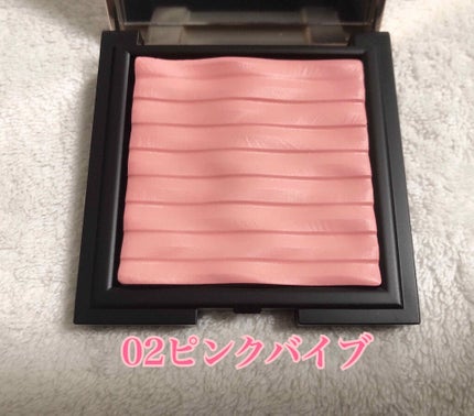 プリズムエアブラッシャー/CLIO/パウダーチークを使ったクチコミ(2枚目)