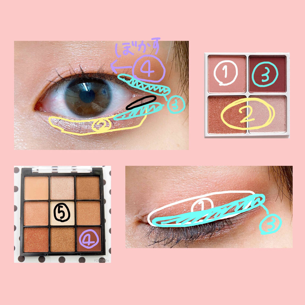 ロング＆カールマスカラ アドバンストフィルム/ヒロインメイク/マスカラを使ったクチコミ（3枚目）