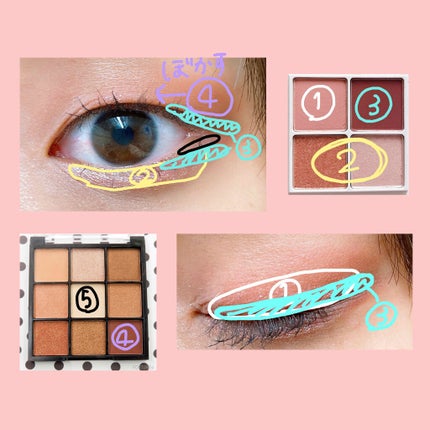 ロング&カールマスカラ アドバンストフィルム/ヒロインメイク/マスカラを使ったクチコミ(3枚目)