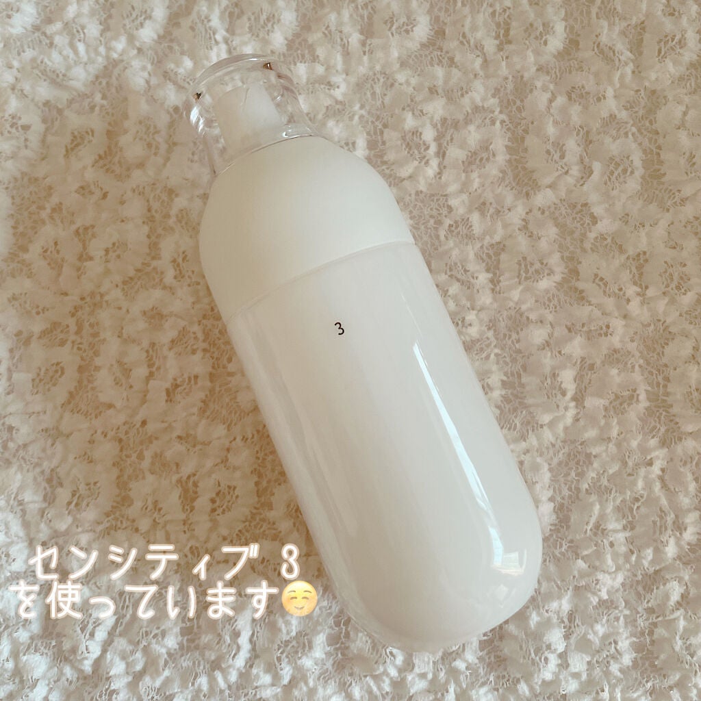 ME センシティブ 3/IPSA/化粧水を使ったクチコミ(2枚目)