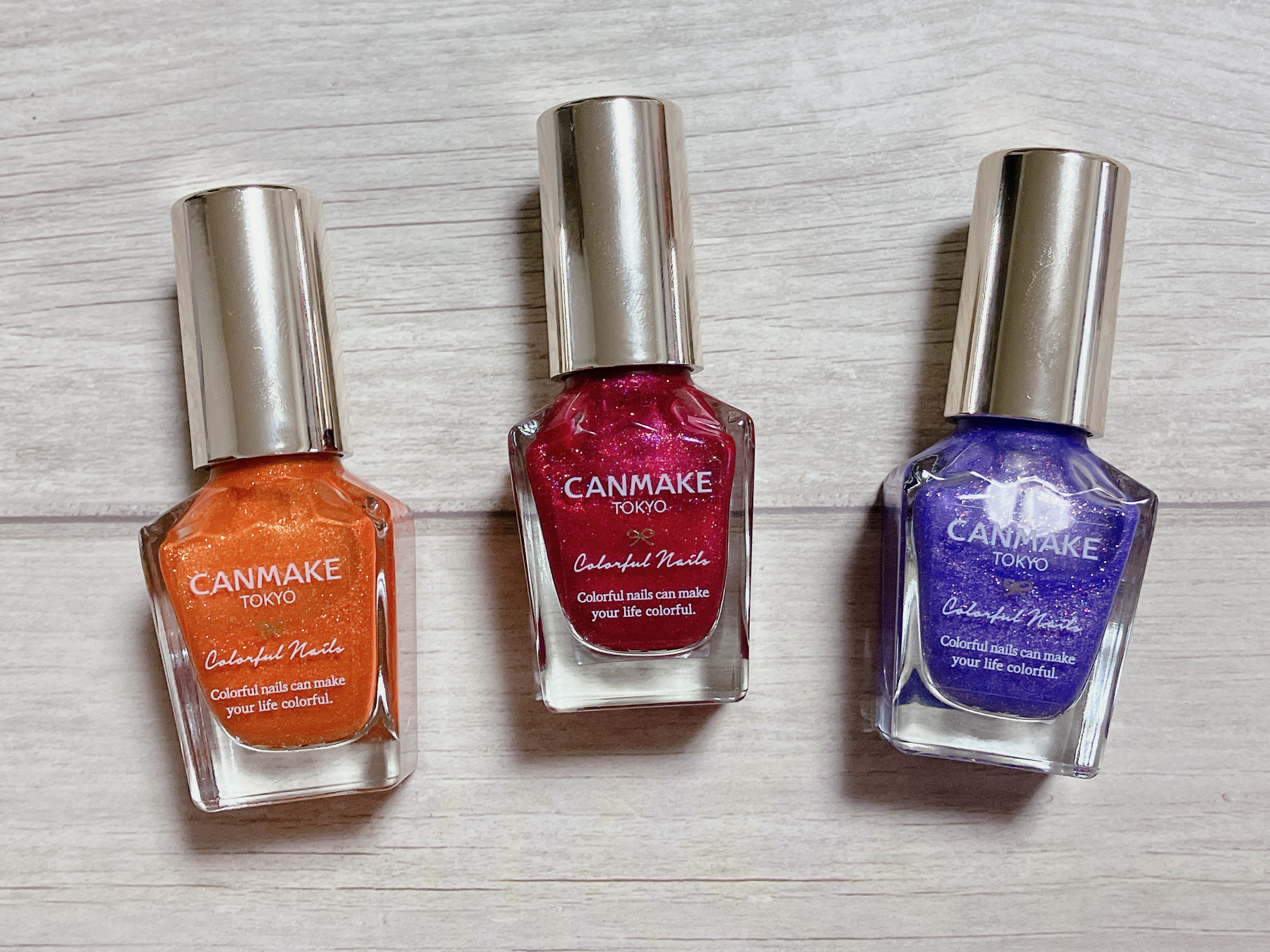 ミリオンシャイン トップコート/D-UP/ネイルトップコートを使ったクチコミ（2枚目）