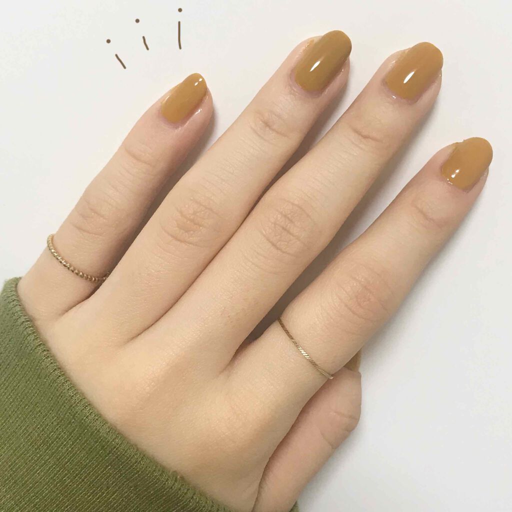 AC クイックドライベース＆ハードナー/AC MAKEUP/ネイルベースコートを使ったクチコミ（1枚目）