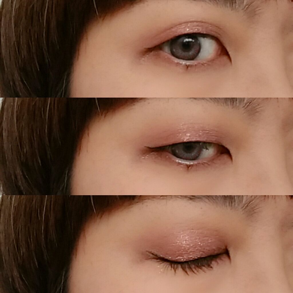 リップグロス ピュア 023 Burning Pink バーニングピンク ★限定色/ADDICTION/リップグロスを使ったクチコミ（3枚目）