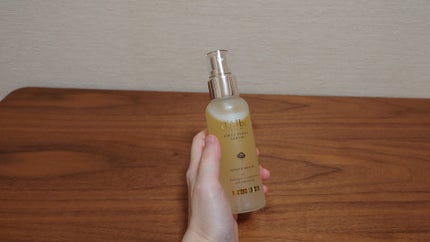 ダルバ ホワイトトリュフファーストスプレーセラム/ダルバ/ミスト状化粧水を使ったクチコミ(2枚目)