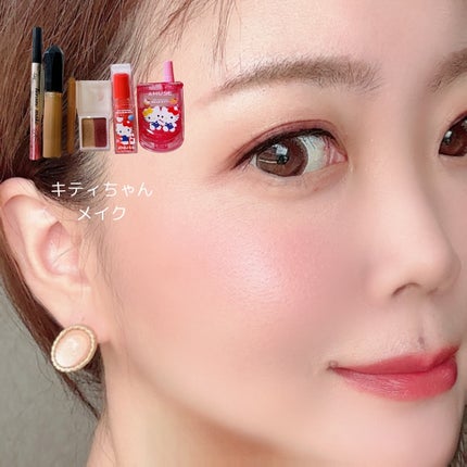 デューバーム/AMUSE/口紅・グロス・リップライナー・リップケアを使ったクチコミ(1枚目)