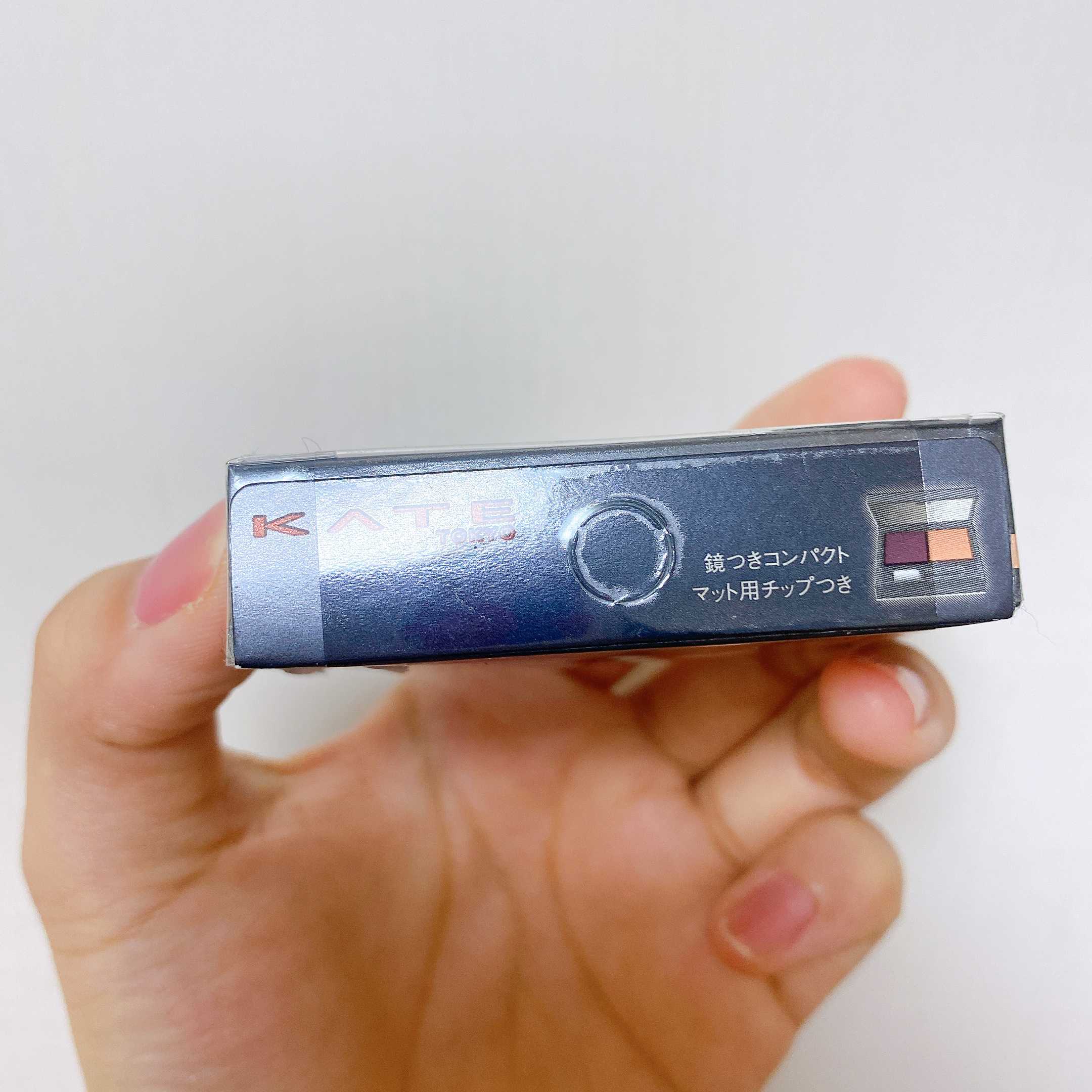 レッドヌードルージュ (エアリーマット) 04/KATE/口紅を使ったクチコミ（3枚目）