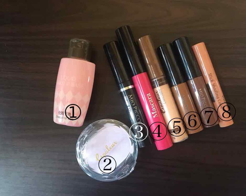 エスポルール プレストパウダー ラベンダーパール/エスポルール/プレストパウダーを使ったクチコミ（2枚目）