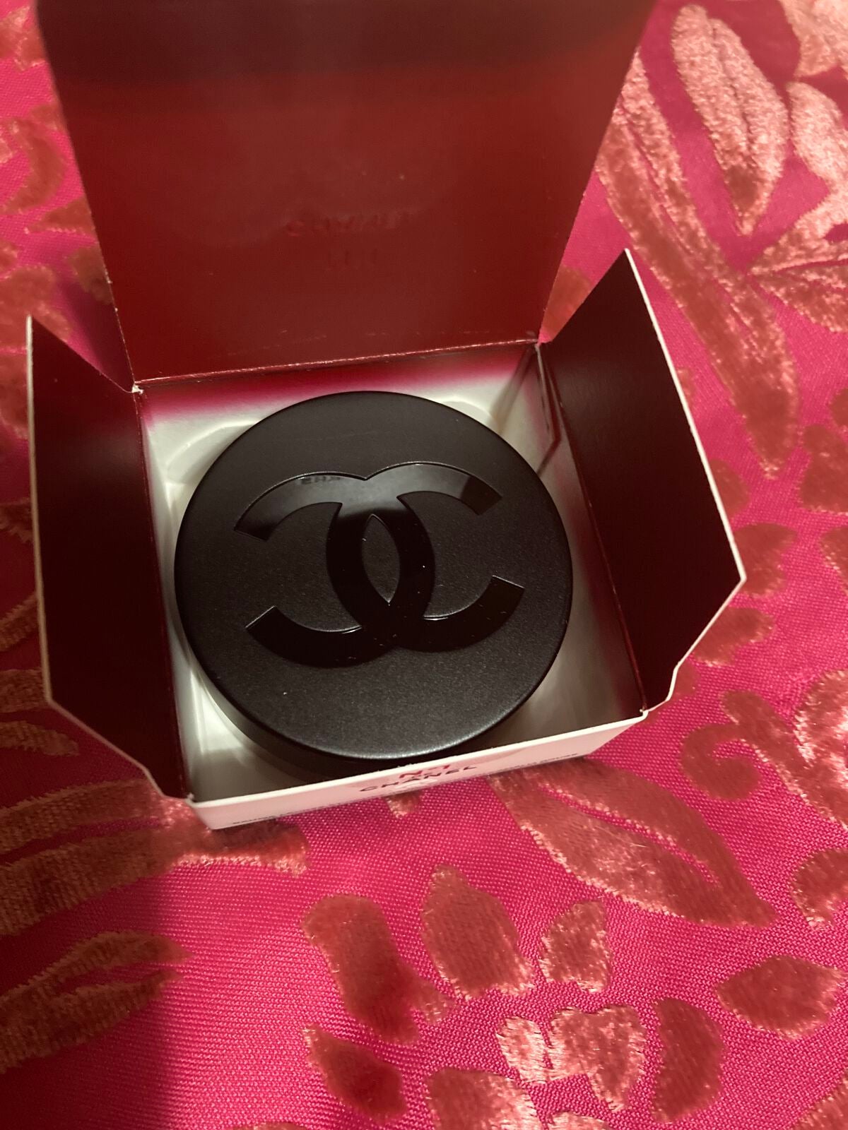 リップ&チーク ボーム N°1 ドゥ シャネル/CHANEL/口紅を使ったクチコミ(1枚目)