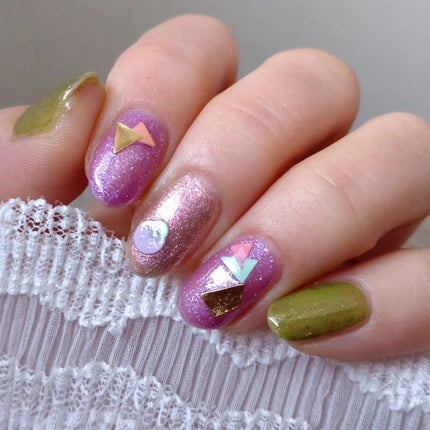 ミルクティ on LIPS 「✴✴あけましておめでとうございます🎍✨✴2024年初投稿は#和..」(1枚目)