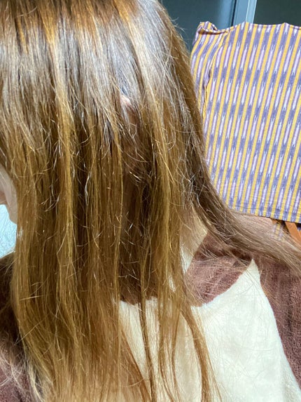 CCオイル/エッセンシャル/ヘアオイルを使ったクチコミ(2枚目)