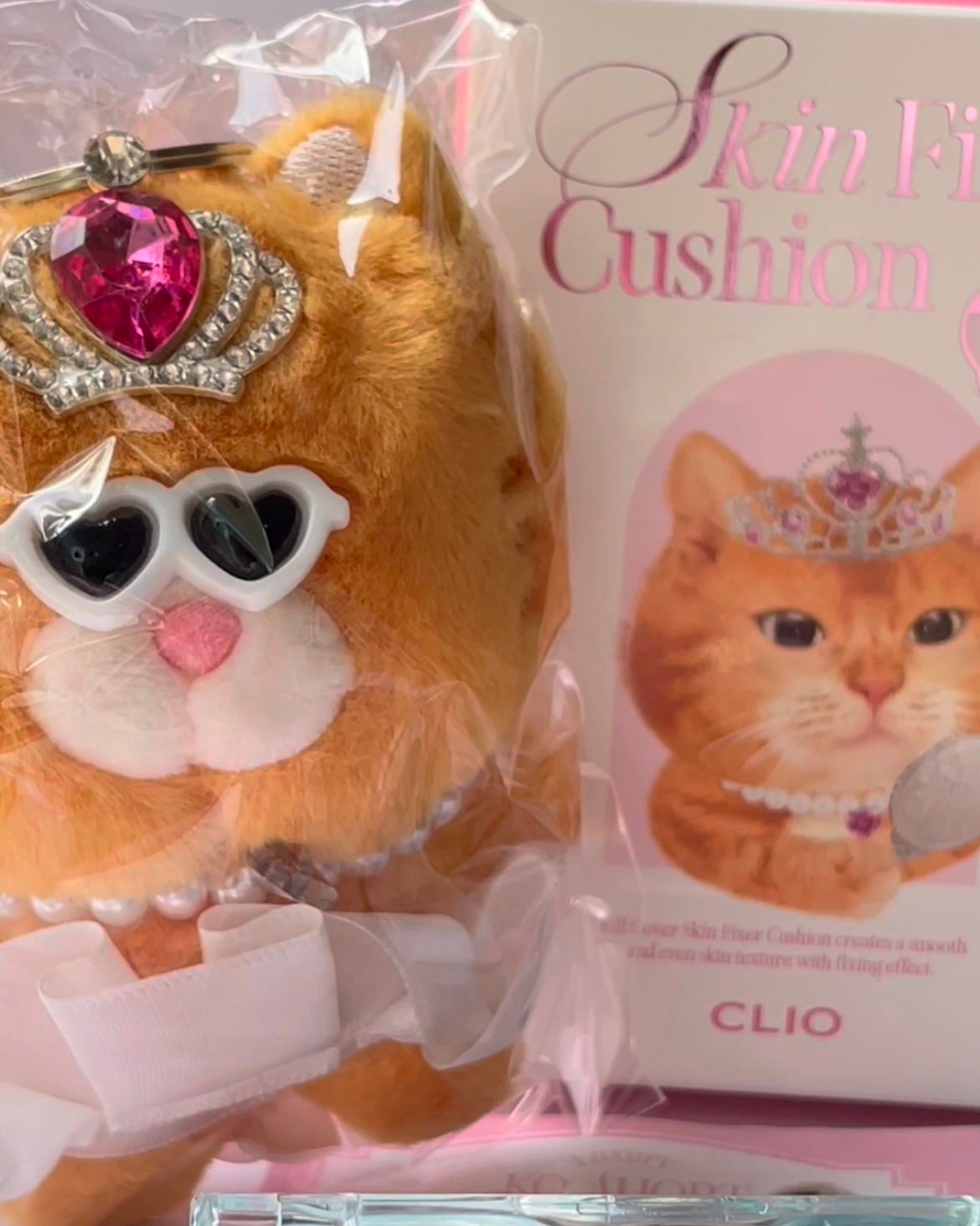 クリオ キル カバー スキン フィクサー クッション/CLIO/クッションファンデーションを使ったクチコミ(1枚目)