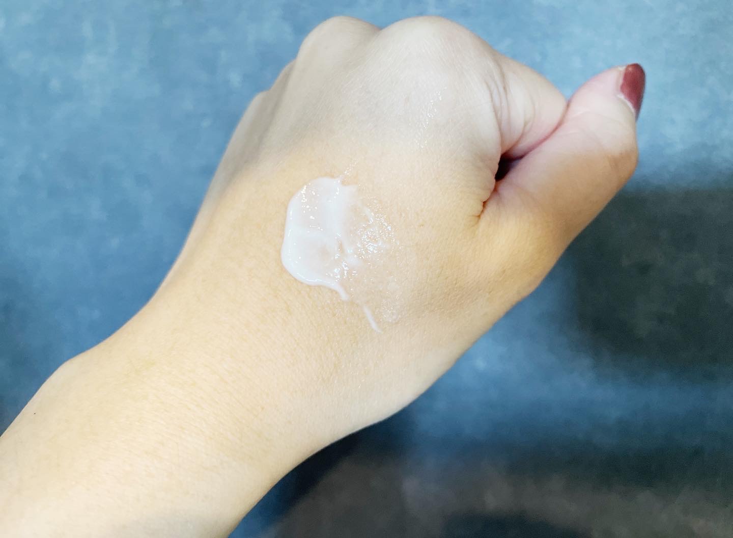 アンレーベル ラボ　HA トゥースペースト/unlabel/歯磨き粉を使ったクチコミ（3枚目）