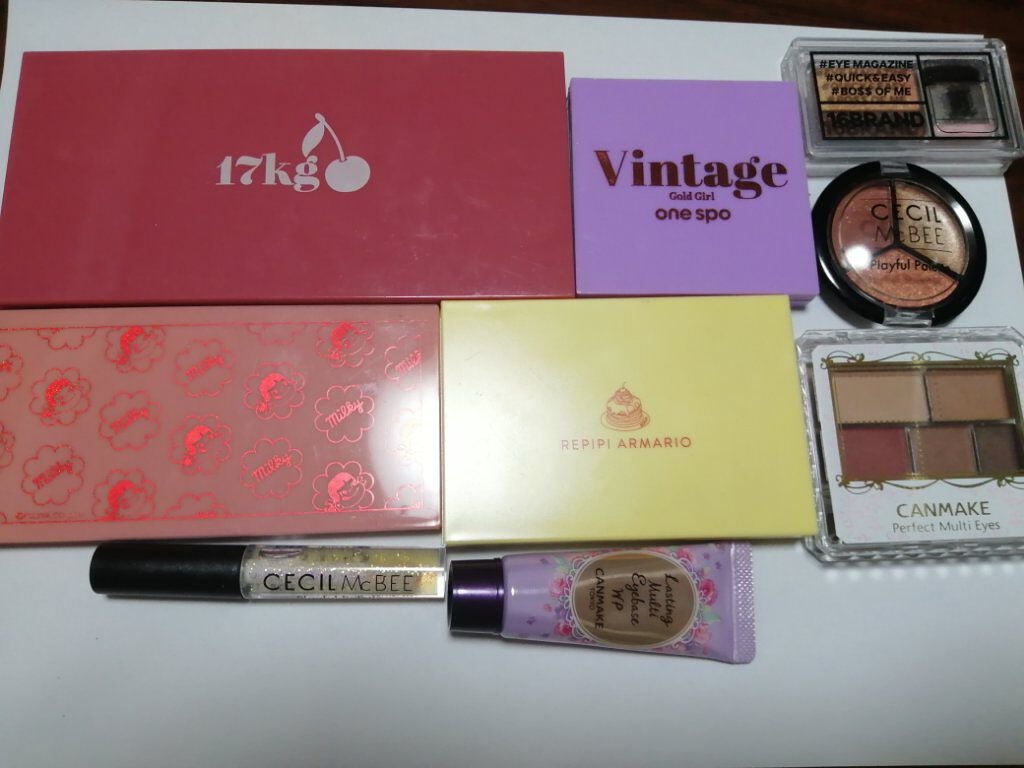 化粧収納ケース/DAISO/その他化粧小物を使ったクチコミ(2枚目)