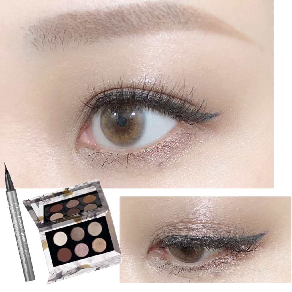 MTHRSHP MINI PALETTES MTHRSHP SUBLIMINAL PLATINUM BRONZE PALETTE/PAT McGRATH LABS/アイシャドウパレットを使ったクチコミ（1枚目）