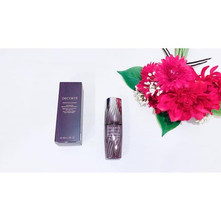 ホワイトロジスト ネオジェネシス ブライトニング コンセントレイト/DECORTÉ/美容液を使ったクチコミ(1枚目)