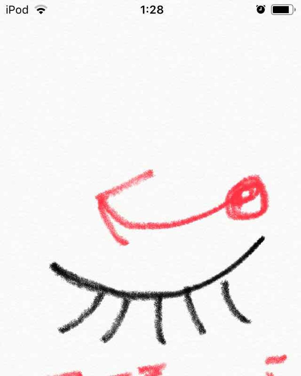 アイプチ/セリア/二重まぶた用アイテムを使ったクチコミ(4枚目)