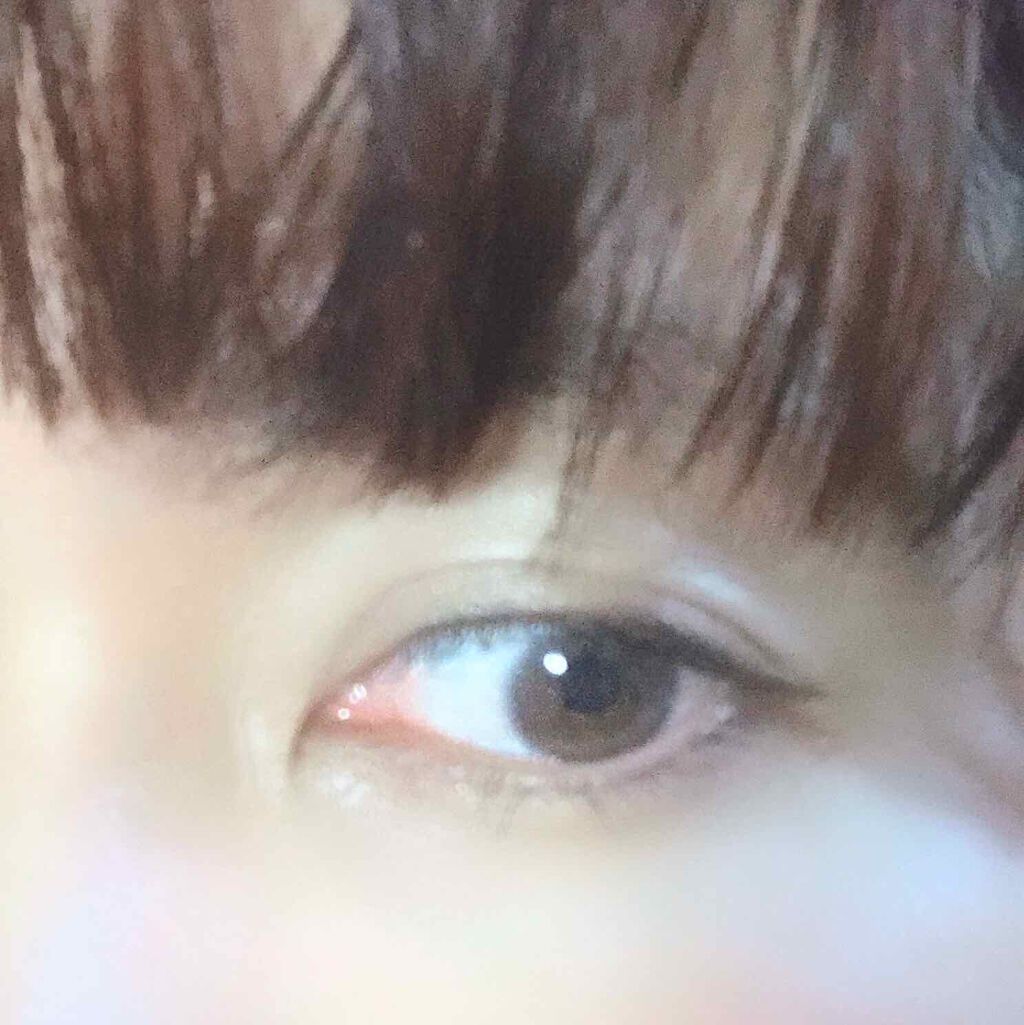 ミネラルアイバーム/エトヴォス/ジェル・クリームアイシャドウを使ったクチコミ(2枚目)