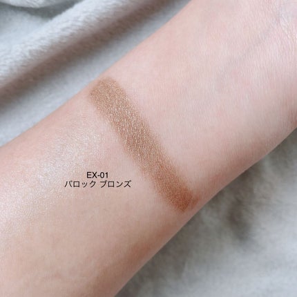 インフィニット シングル アイズ/RMK/単色アイシャドウを使ったクチコミ(3枚目)