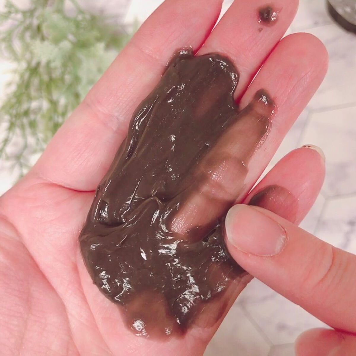 tottimo!ディップカラー/アイケイ/ヘアカラーを使ったクチコミ(3枚目)