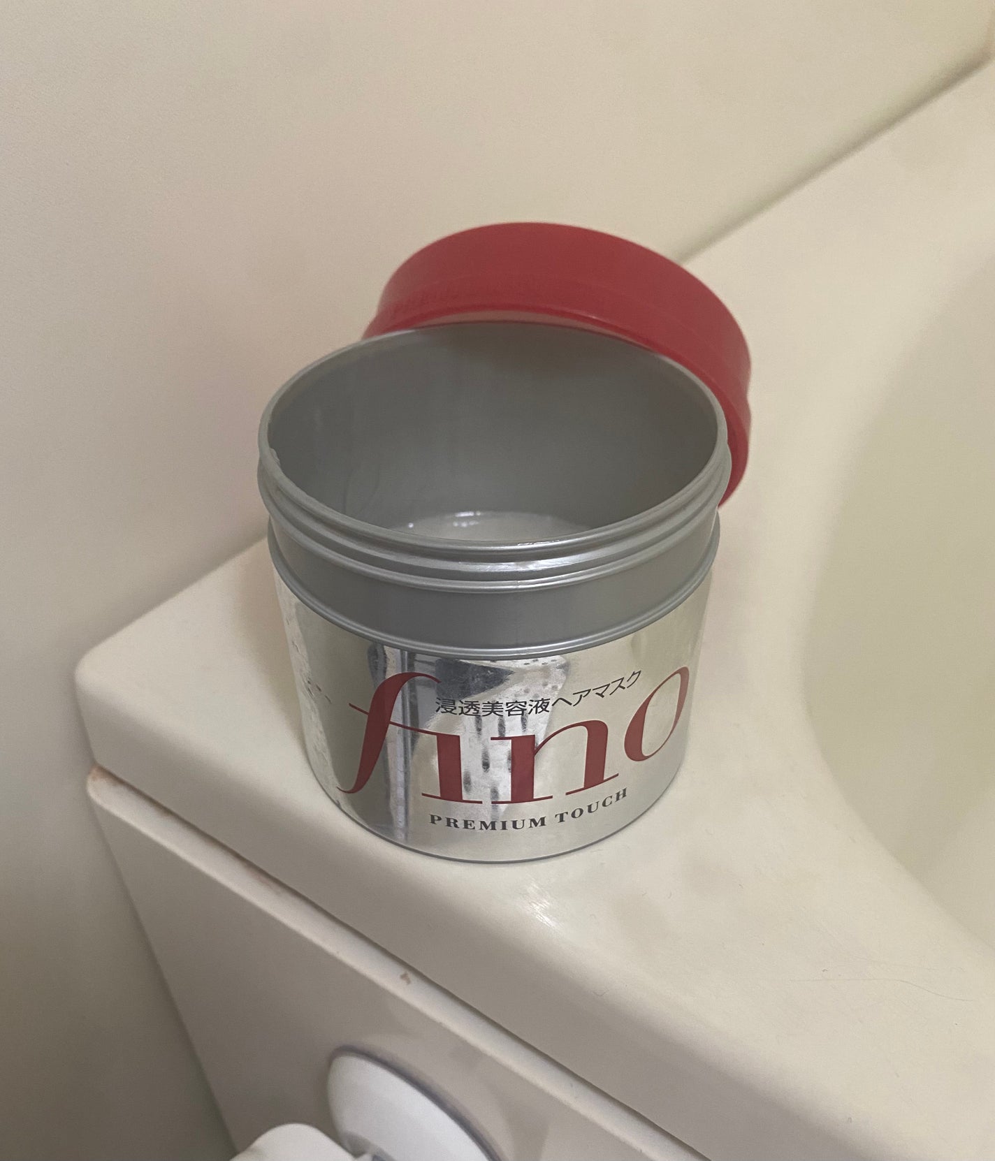 フィーノ プレミアムタッチ 濃厚美容液ヘアマスク/フィーノ/ヘアマスク・ヘアパックを使ったクチコミ(1枚目)