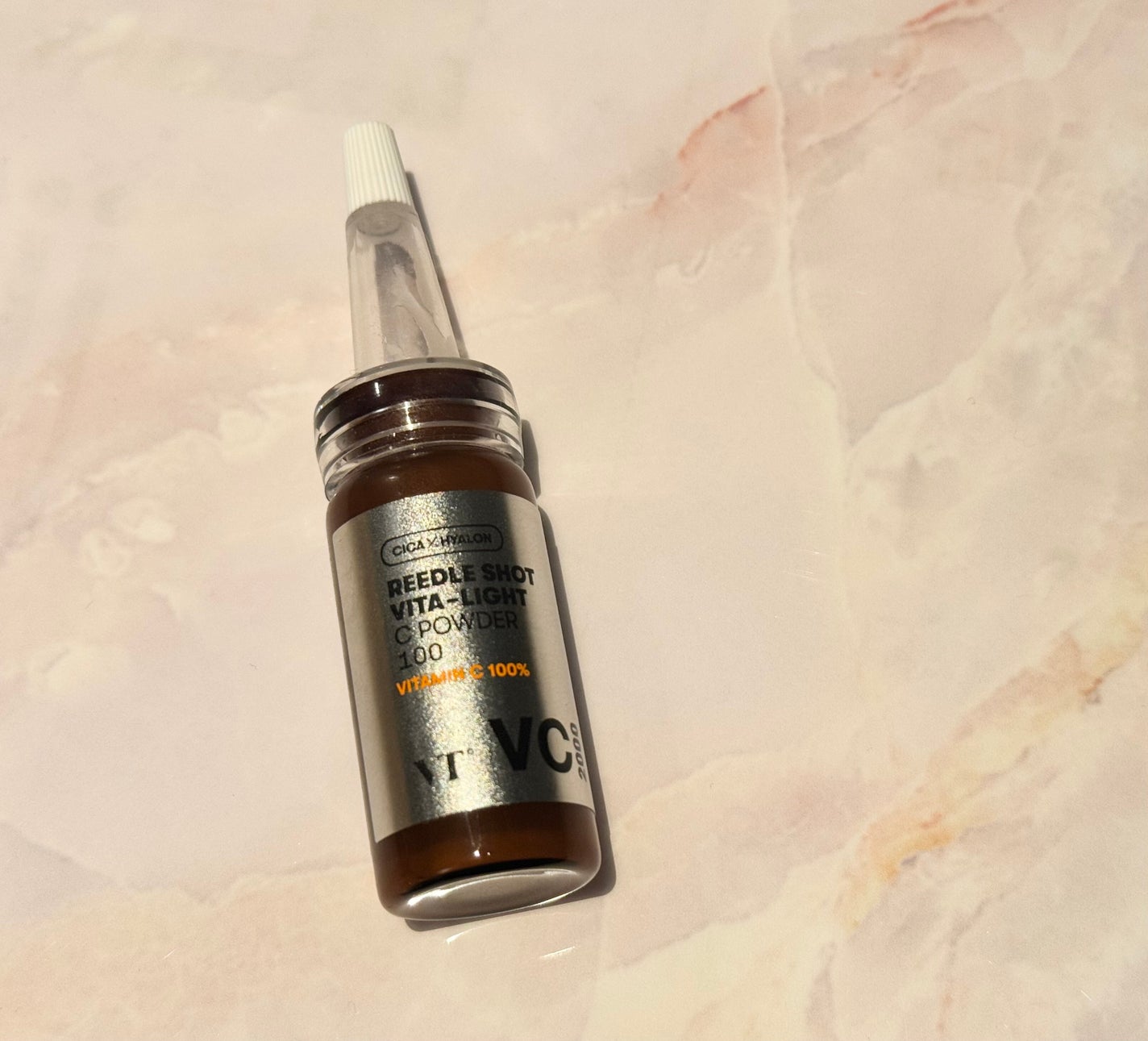 リードルショット ビタライトCエッセンス/VT/美容液を使ったクチコミ(1枚目)