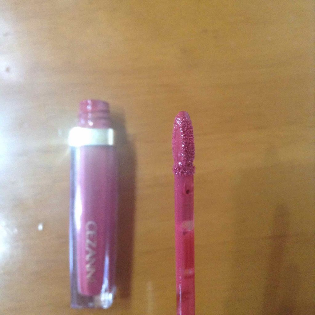 カラーティントリップ/CEZANNE/リップティントを使ったクチコミ(1枚目)