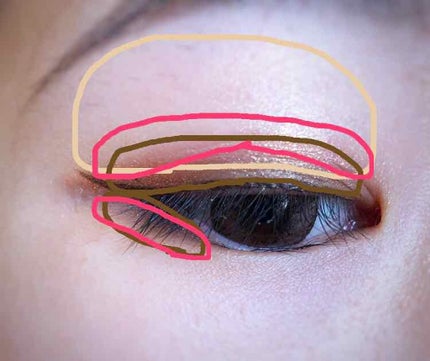 スキニーリッチシャドウ/excel/アイシャドウパレットを使ったクチコミ(4枚目)