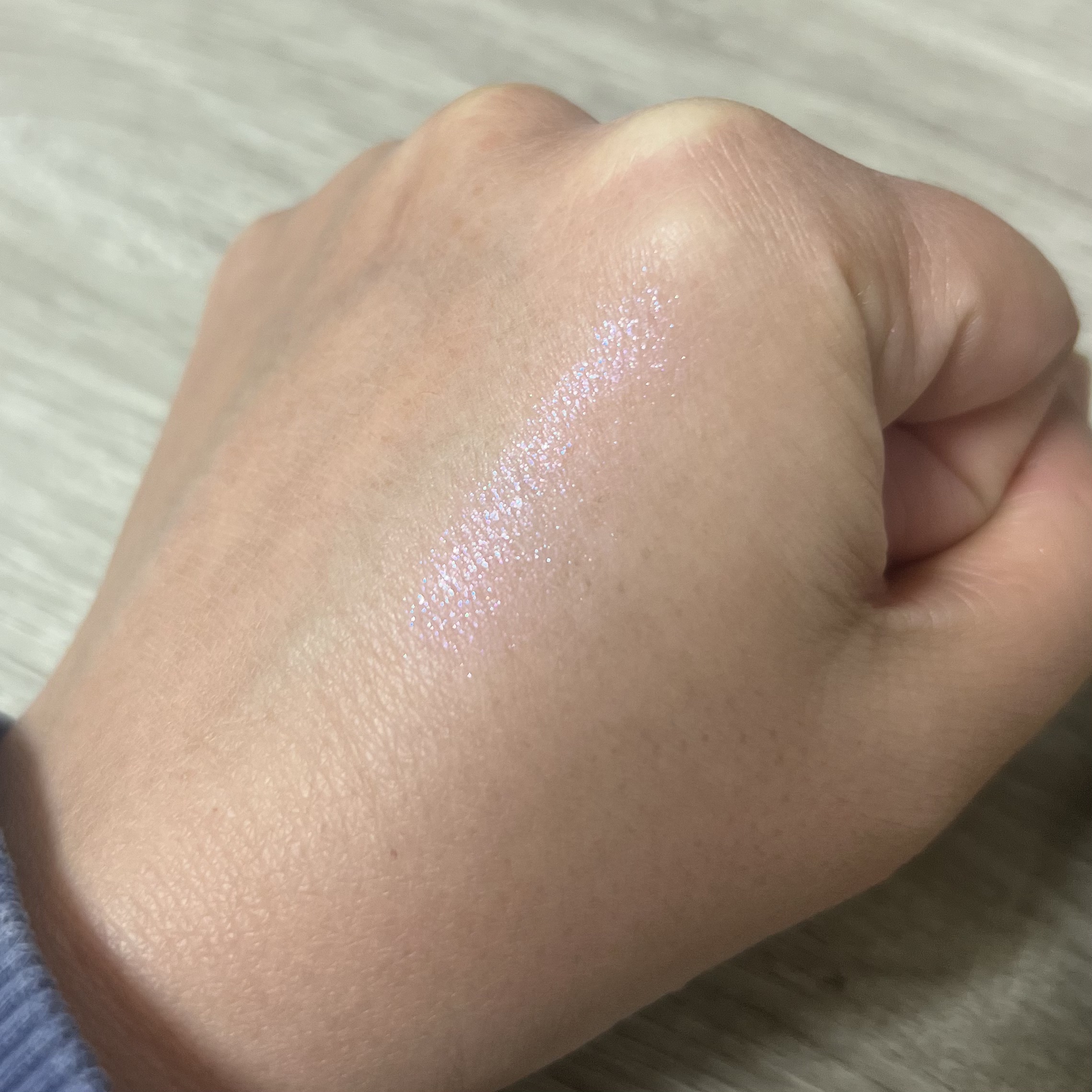 アイシャドーペン/UNMIX/スティックアイシャドウを使ったクチコミ（3枚目）