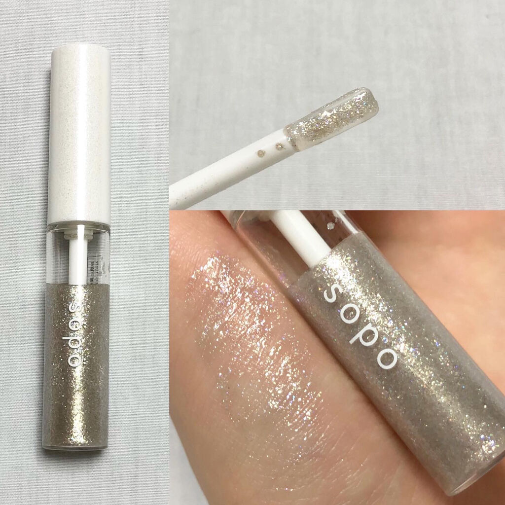 ネイルポリッシュ/sopo/マニキュアを使ったクチコミ（2枚目）