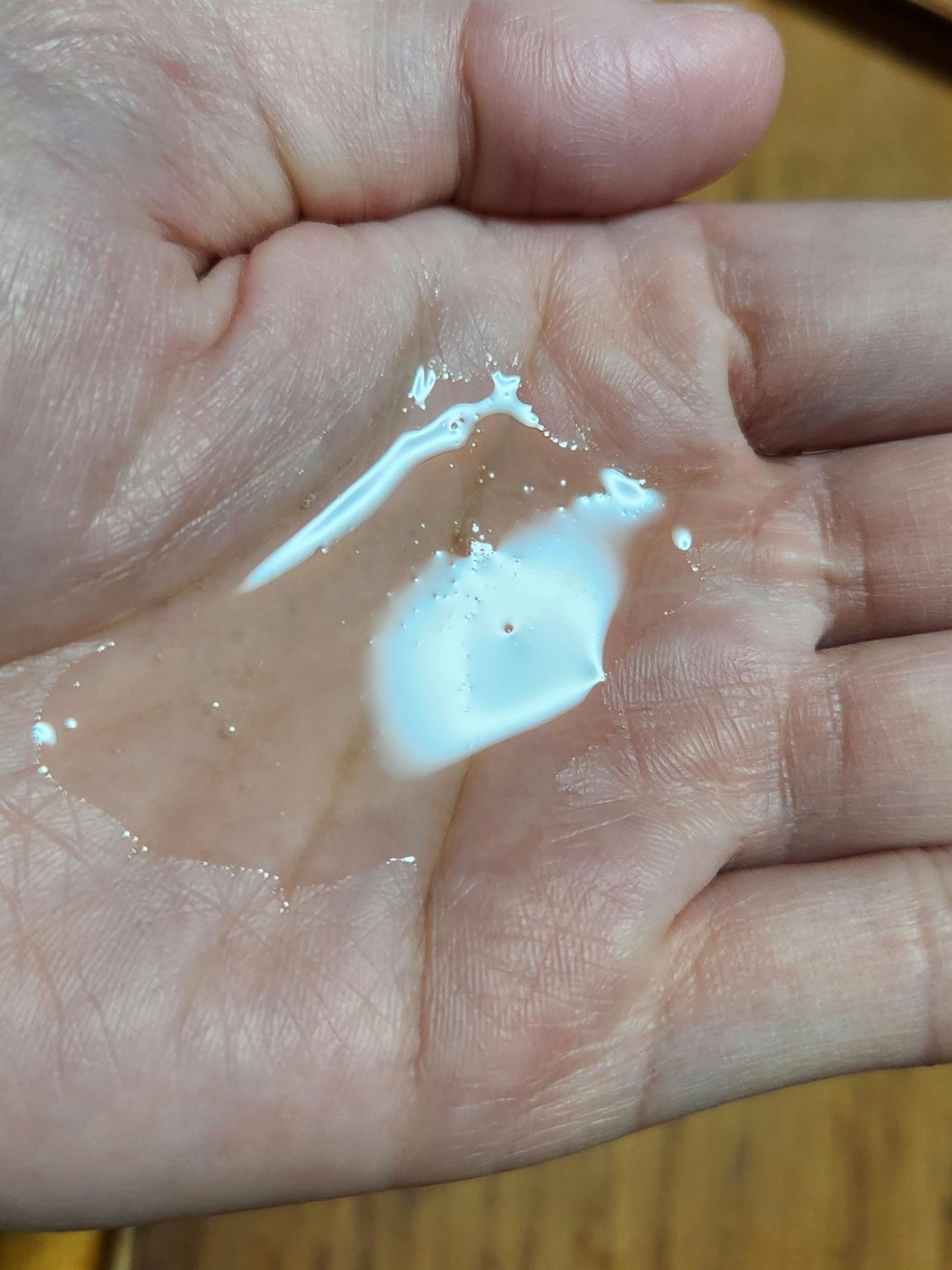 ライスメイドプラス マイルドクレンジングオイル/菊正宗/オイルクレンジングを使ったクチコミ(4枚目)