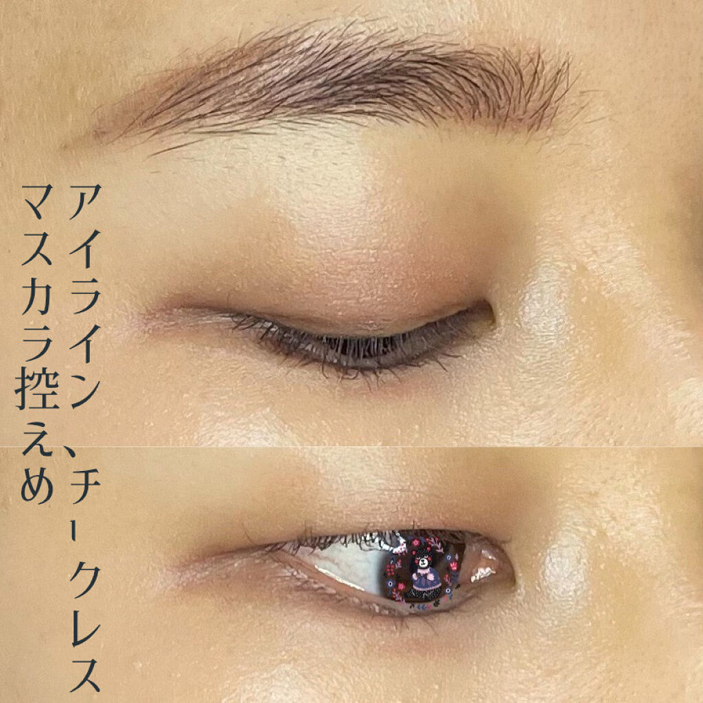 カラーミキシングコンシーラー/キャンメイク/パレットコンシーラーを使ったクチコミ（2枚目）