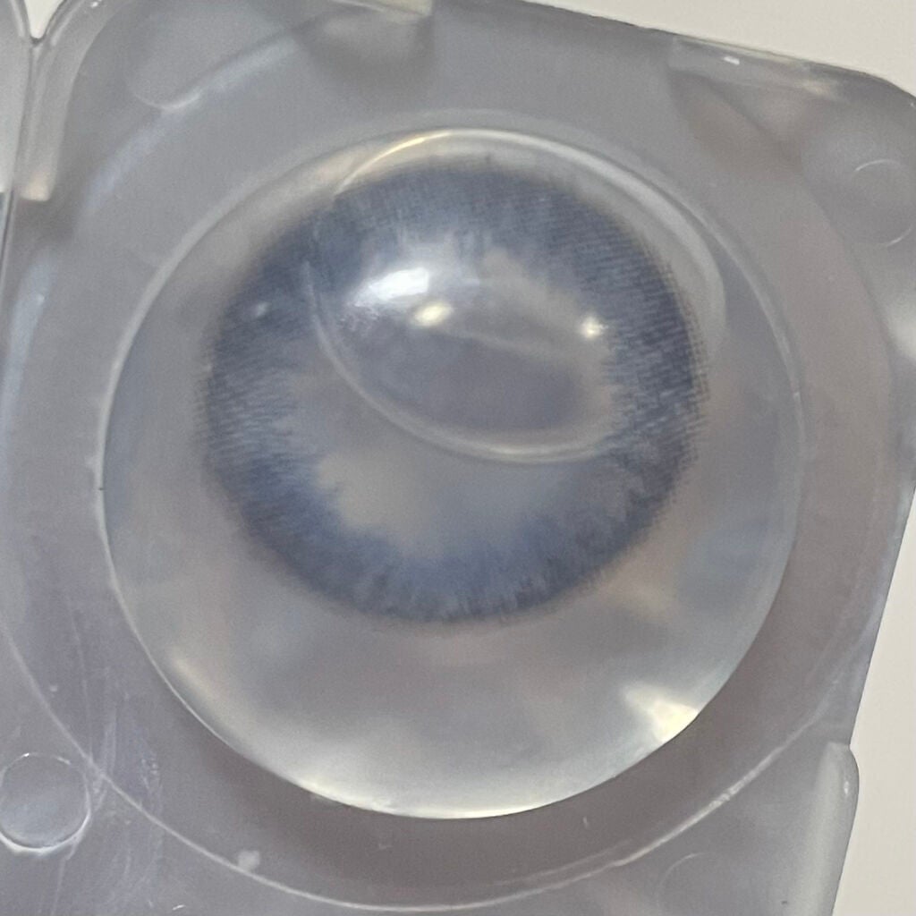 eye closet 1day SweetSeries "Girly"(アイクローゼットワンデースウィートシリーズ ガーリー)/EYE CLOSET/ワンデー(1DAY)カラコンを使ったクチコミ(2枚目)