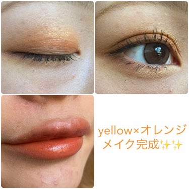 ピカシュウ アイ パレット‐サンダーショック/shu uemura/アイシャドウパレットを使ったクチコミ（3枚目）