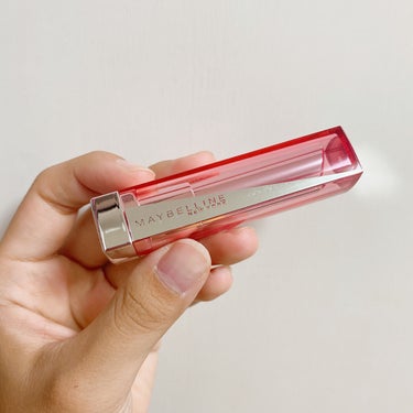 MAYBELLINE NEW YORK リップ フラッシュのクチコミ「\MAYBELLINE NEW YORK リップ フラッシュ/

PK02　フレッシュ ローズ.....」（2枚目）