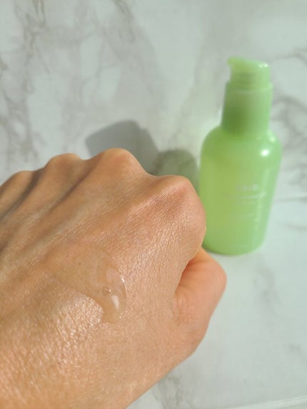 ドクダミカーミングトナー スキンブースター/Abib /ブースター・導入液を使ったクチコミ(6枚目)