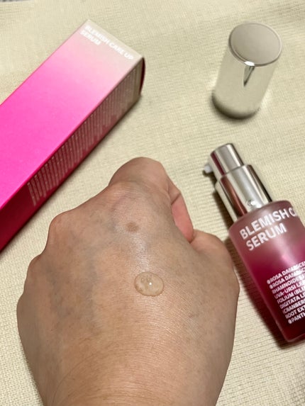 ブレミッシュケアアップ セラム/ISOI/美容液を使ったクチコミ(2枚目)