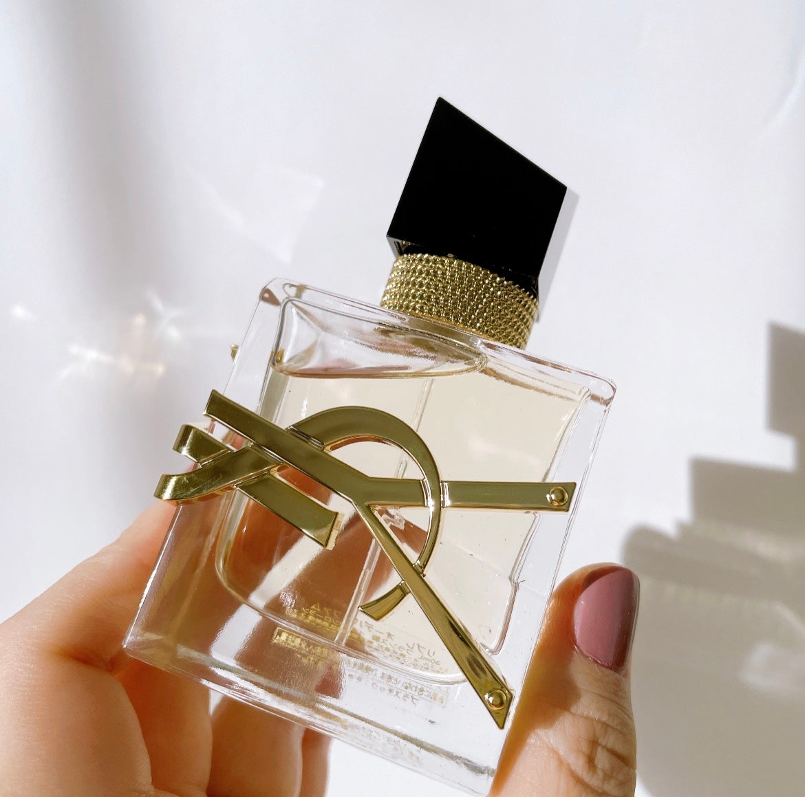 リブレ オーデパルファム/YVES SAINT LAURENT BEAUTE/香水(レディース)を使ったクチコミ(3枚目)