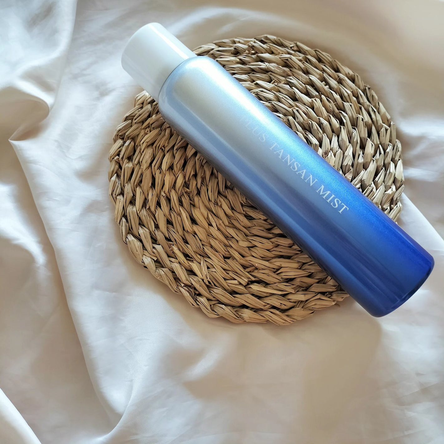 プラスキレイ プラス炭酸ミスト /プラスキレイ/ミスト状化粧水を使ったクチコミ(1枚目)