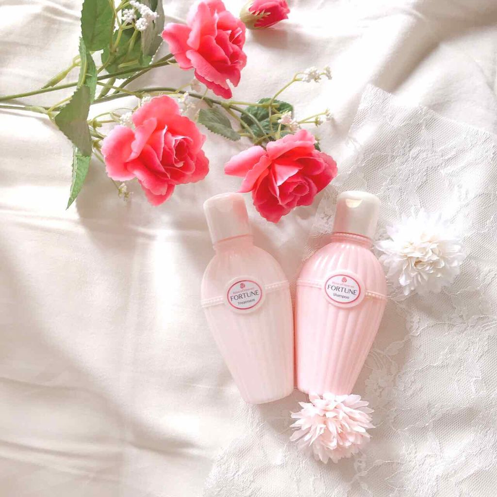 RH シャンプー/RH トリートメント/フォーチュン/シャンプー・コンディショナーを使ったクチコミ(1枚目)