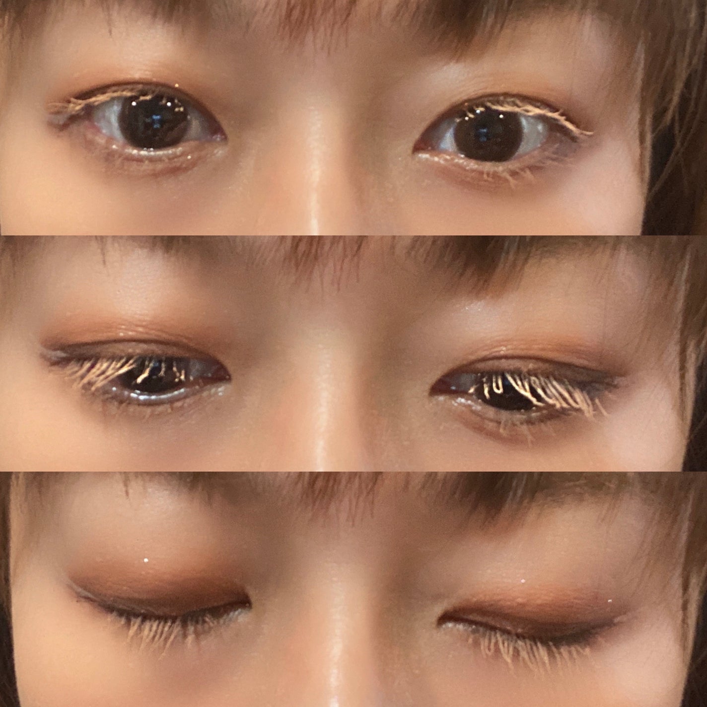 ラッシュ&アイブロウマスカラ/KIREI FACTORY/マスカラを使ったクチコミ(2枚目)