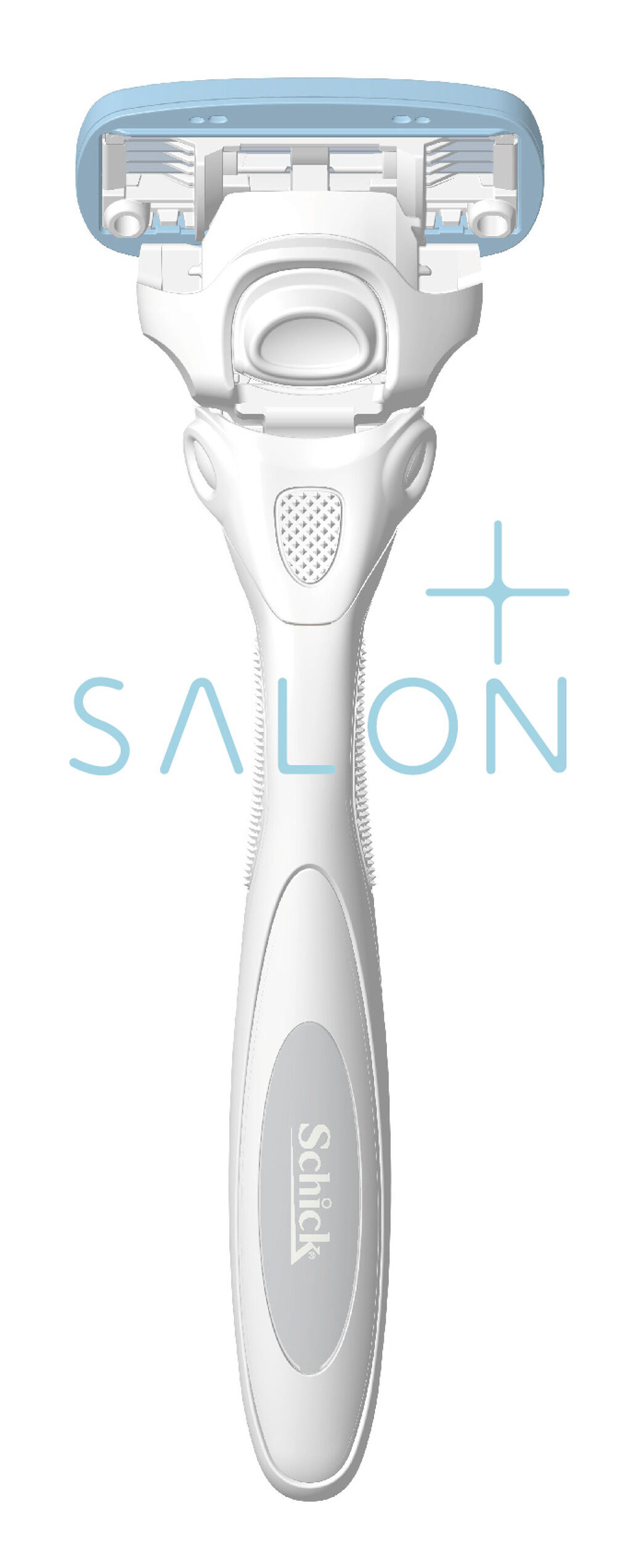 SALON+ ホルダー（刃付き） / サロンプラス