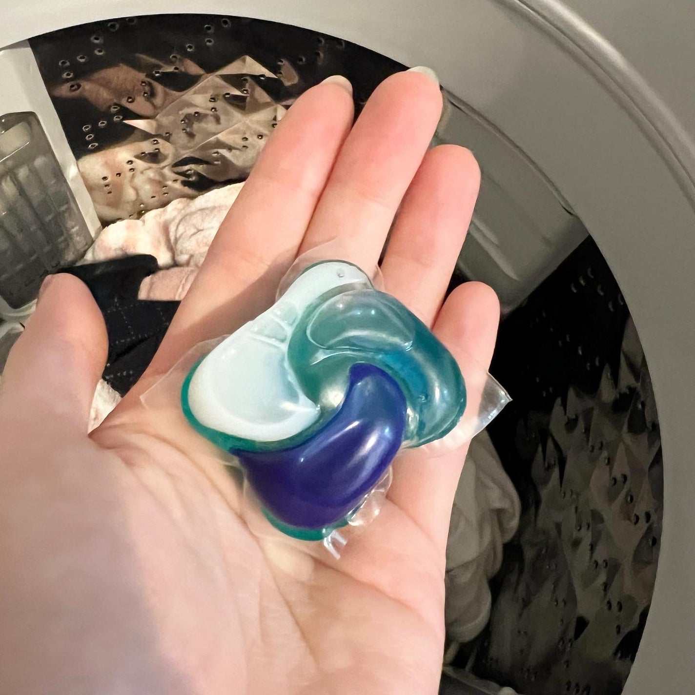 アリエール ジェルボール プロ 部屋干し用/アリエール/洗濯洗剤を使ったクチコミ(3枚目)