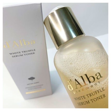 ビタトーニングセラムトナー/ダルバ/化粧水を使ったクチコミ(2枚目)