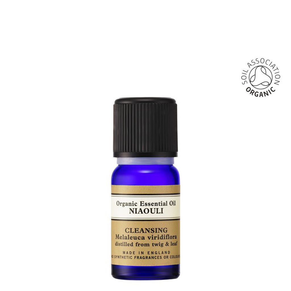 エッセンシャルオイル ニアウリ・オーガニック10ml