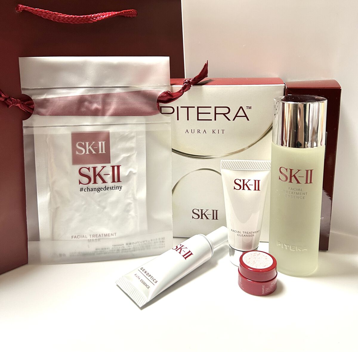 スキンパワー エアリー/SK-II/乳液を使ったクチコミ（1枚目）