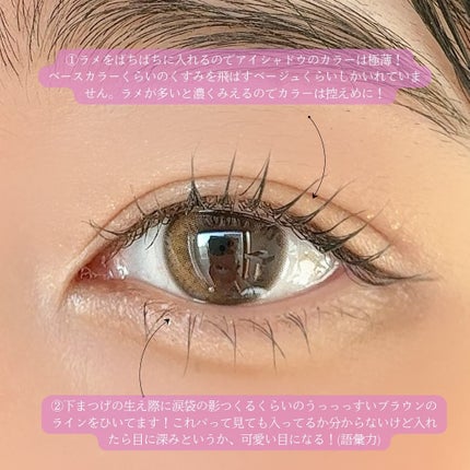 プロ シングル シャドウ/CLIO/単色アイシャドウを使ったクチコミ(2枚目)