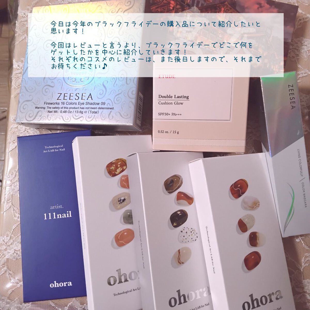 ダブルラスティング クッショングロウ/ETUDE/クッションファンデーションを使ったクチコミ（2枚目）