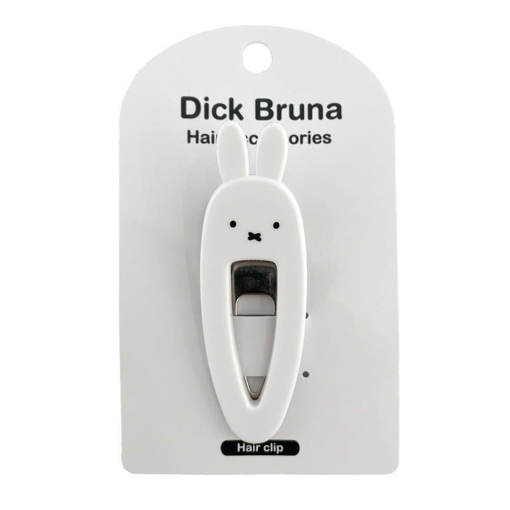 MFダイカットヘアクリップ miffy