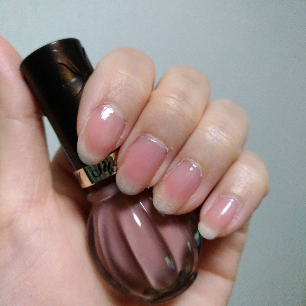 オールインワンネイルN/シュガードール/オールインワンネイルを使ったクチコミ(2枚目)